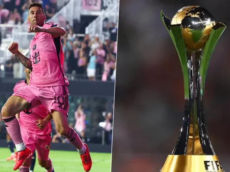 El guiño de la FIFA a Lionel Messi de cara al Mundial de Clubes 2025