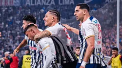 Alianza vs Melgar por Clausura.