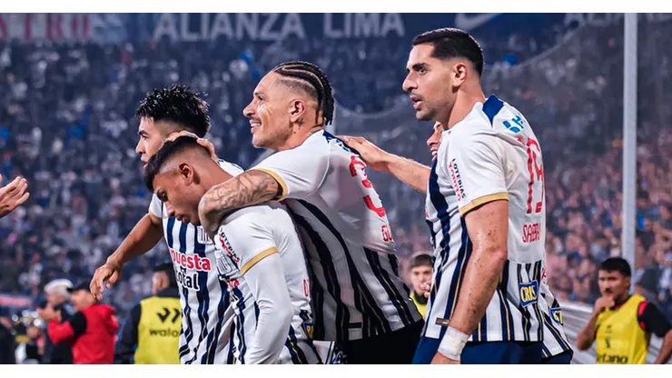 Alianza vs Melgar por Clausura.