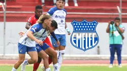 El golazo de Klimowicz en la LigaPro