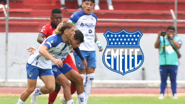 El golazo de Klimowicz en la LigaPro
