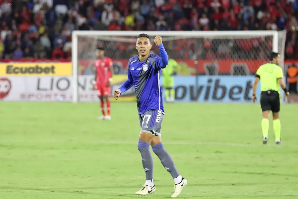 León es el capitán de Emelec. (Foto: Imago)