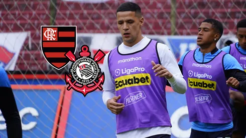 Las ofertas que recibiría el goleador de Liga