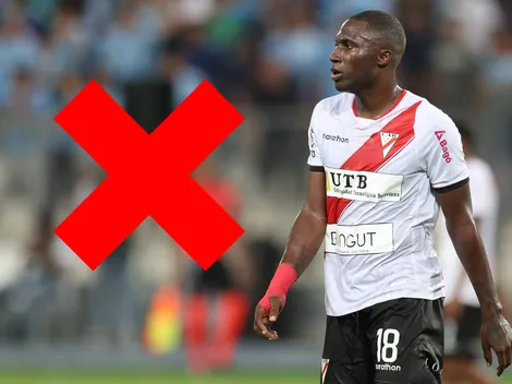 VIDEO | Luis Caicedo abandona un partido por insultos racistas