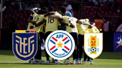 Selección Ecuador - BV Edit