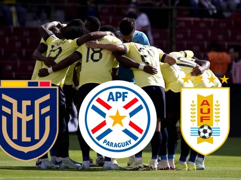 Confirman el primer convocado a la Selección de Ecuador