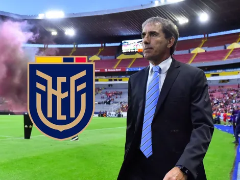 Este fue el motivo de Guillermo Almada para rechazar a la Selección de Ecuador
