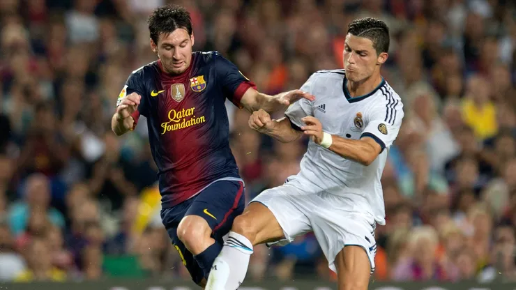 Se ha dado una importante caída en el valor de mercado de Messi y CR7.