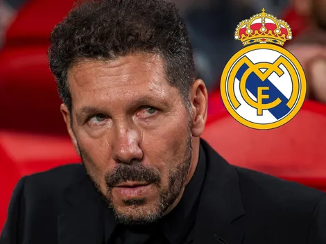Teme Real Madrid: los increíbles números de Simeone vs. Ancelotti