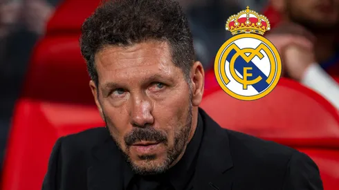 Simeone, un auténtico dolor de cabeza para Ancelotti y Real Madrid.