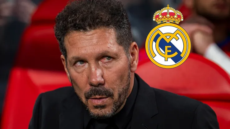 Simeone, un auténtico dolor de cabeza para Ancelotti y Real Madrid.