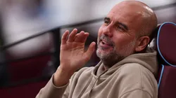 Guardiola y su Manchester City empiezan con pie derecho el juicio ante la Premier.