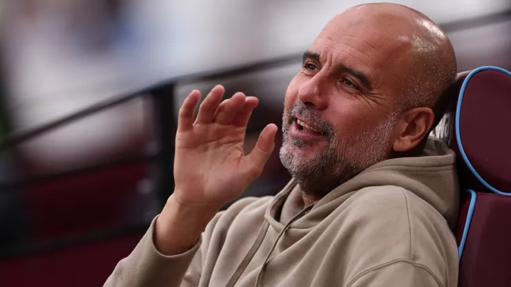 Guardiola y su Manchester City empiezan con pie derecho el juicio ante la Premier.
