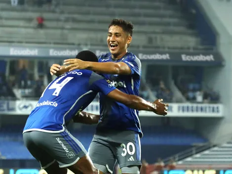 Ni ha jugado en Emelec, pero ya es baja por lesión