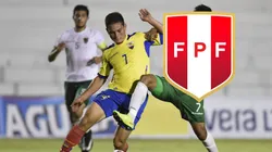 El 'Corviche' jugará para Perú