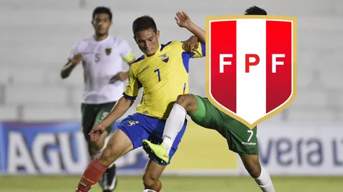 El 'Corviche' jugará para Perú