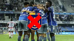 FEF le da la espalda a Emelec