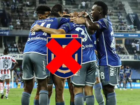 FEF toma una polémica decisión contra Emelec y los hinchas explotan