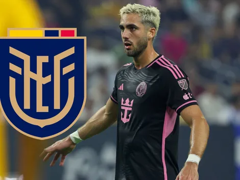 Sebastián Beccacece sigue a estos delanteros para la Selección de Ecuador