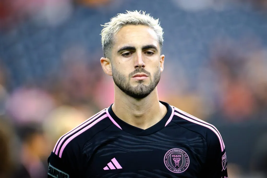 Campana viene destacando en el Inter Miami. (Foto: Imago)