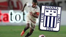Andy Polo y su mensaje fuerte para Alianza Lima