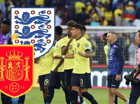 Nació en España, juega en Inglaterra pero prefirió a la Selección de Ecuador