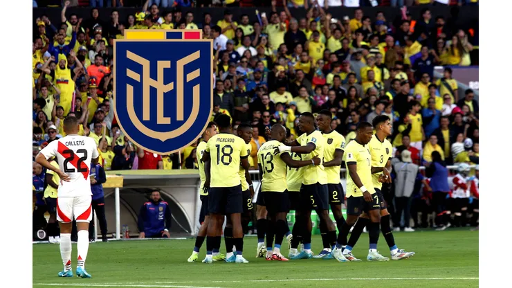 Selección Ecuador - BV Edit