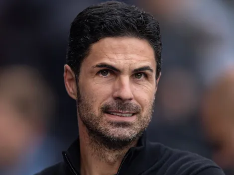 “La diferencia es enorme”: Arteta sobre el debate Messi vs. CR7