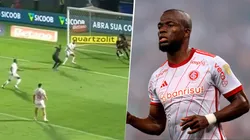 Gol de Enner Valencia