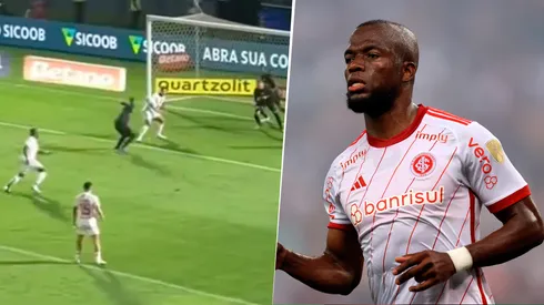 Gol de Enner Valencia