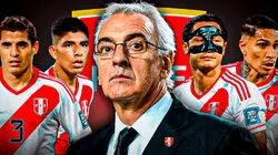 Jorge Fossati definió cuándo saldrá la lista de convocados de Perú