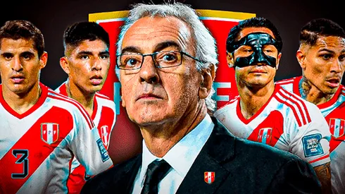Jorge Fossati definió cuándo saldrá la lista de convocados de Perú