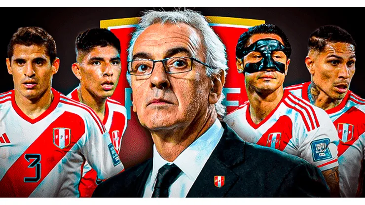 Jorge Fossati definió cuándo saldrá la lista de convocados de Perú