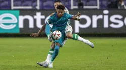 Nilson fue expulsado en la Europa League