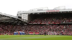 Old Trafford es uno de los estadios más famosos del mundo.