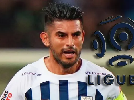 Carlos Zambrano se iría de Alianza Lima pronto y su destino estaría en el fútbol europeo