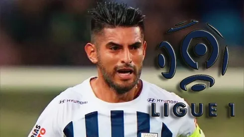 Carlos Zambrano se iría de Alianza Lima con destino a Francia