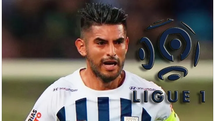 Carlos Zambrano se iría de Alianza Lima con destino a Francia