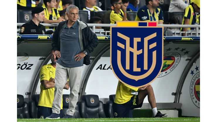 José Mourinho BV Edit