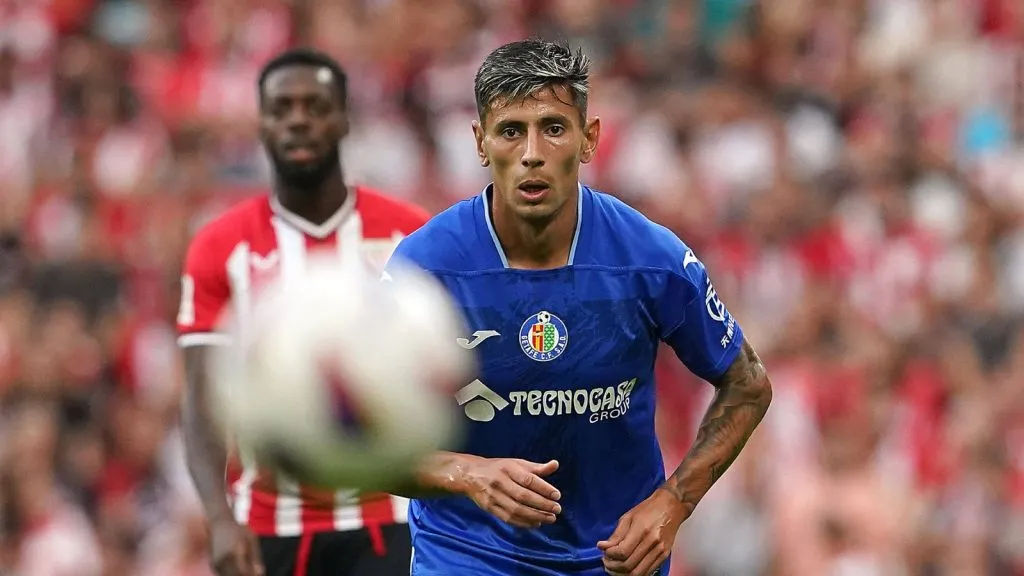 Angileri se encuentra en el foco de las críticas por España gracias a su sueldo: IMAGO