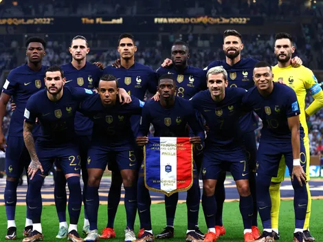 Otro rival de Argentina en la final de Qatar se retira