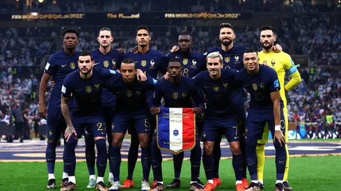 Crack de Francia se retira con solo 31 años. Jugó la final del mundo ante Argentina.