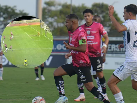 Independiente del Valle clasifica en la Copa Ecuador con un golazo y un polémico fuera de juego