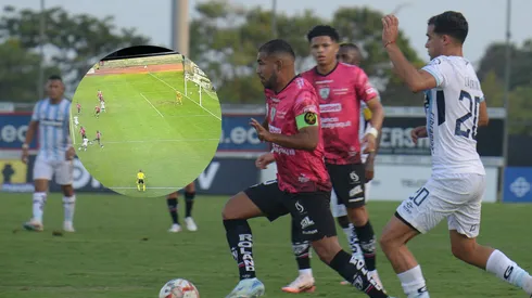 Independiente del Valle vs Guayaquil City