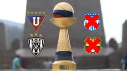 El dinero que reparte la Copa Ecuador