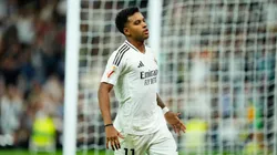 Rodrygo se suma a la fiesta de goles de Real Madrid.