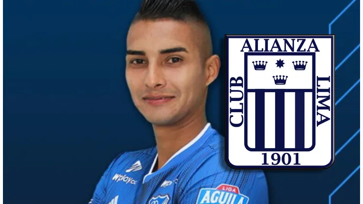 Crack llamado el nuevo Kevin Serna quiere a Alianza Lima
