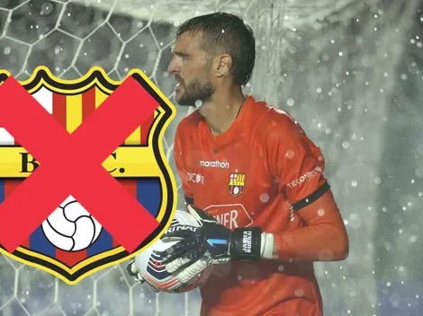 Estas serían las salidas de Barcelona por la refundación