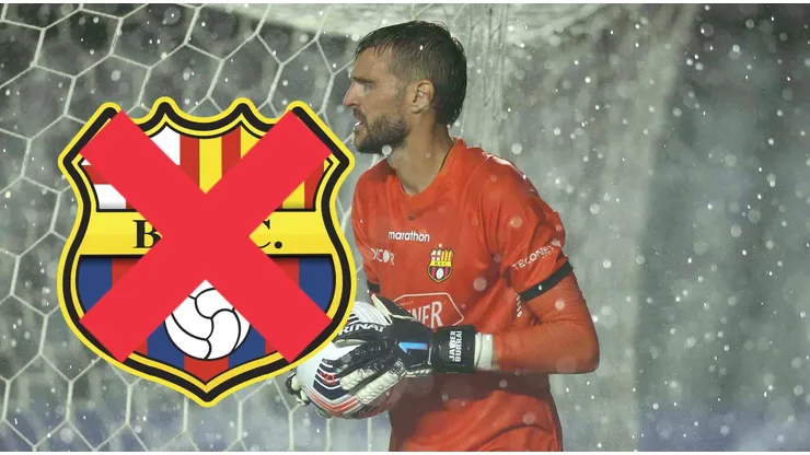 Javier Burrai BSC