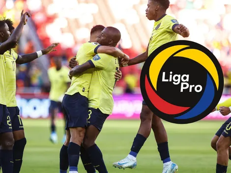 Las dos primeras sorpresas de la lista de la Selección de Ecuador para octubre
